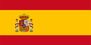 Bandera españa