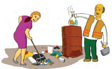 Limpieza y desinfección de áreas e instalaciones